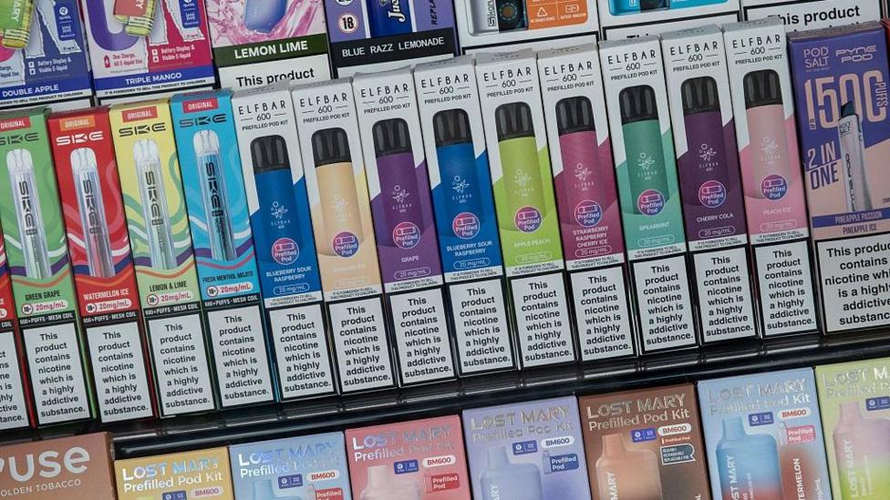 New Vape Duty Takes Effect With Prices Set to