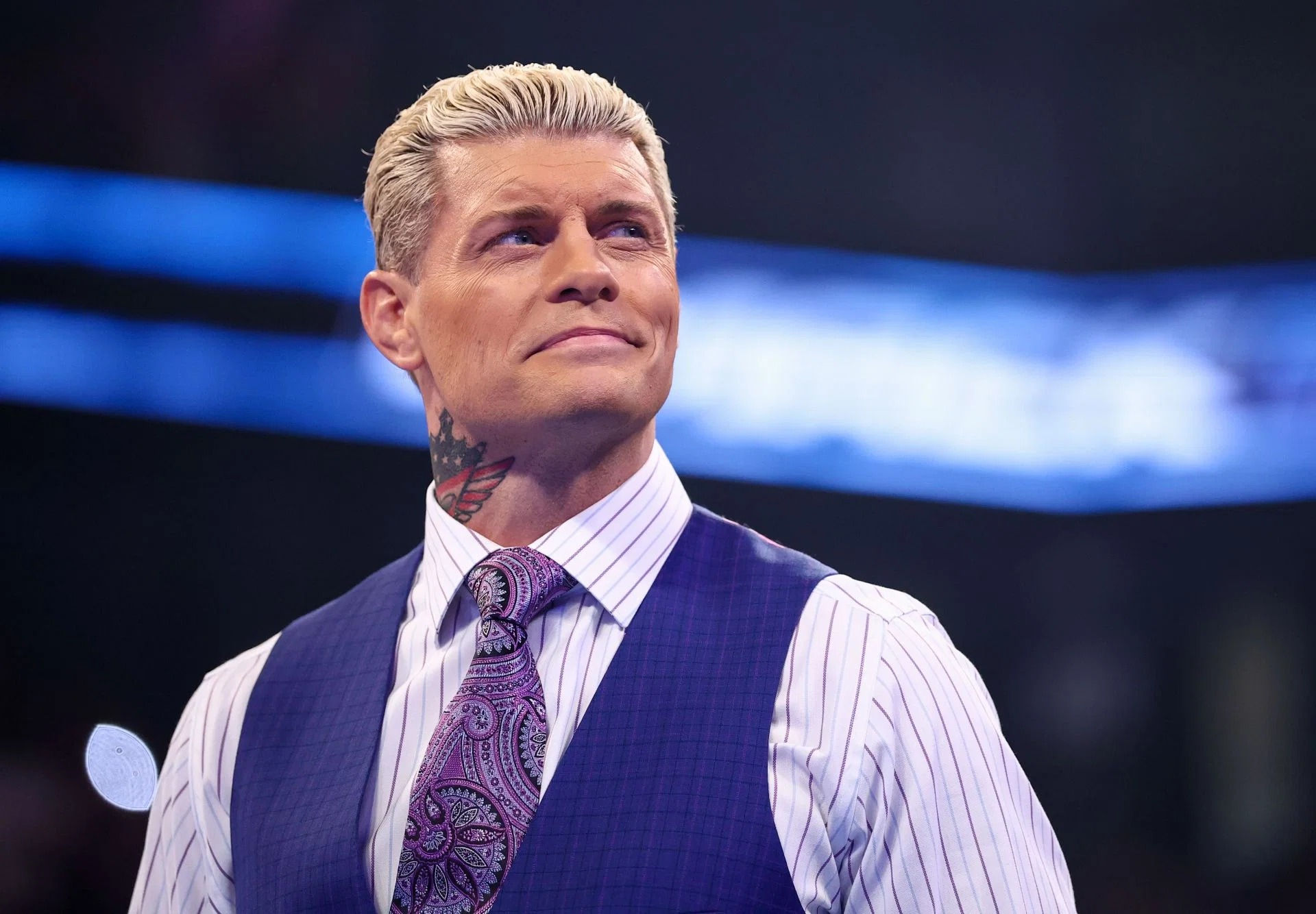 Cody Rhodes Credits PAC for Career-Defining WWE Moment