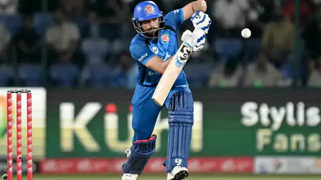 Pybus Urges Afghanistan to Improve T20I Batting Efficiency