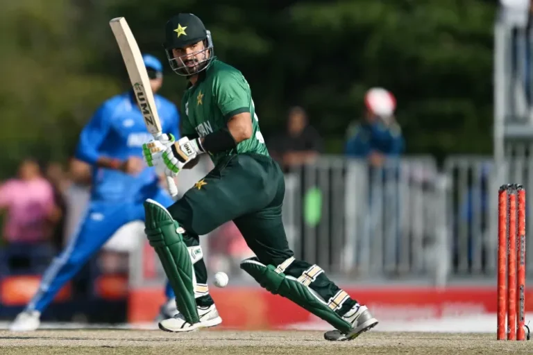 Sahibzada Farhan Takes T20 Captaincy as Naseem Shah Returns