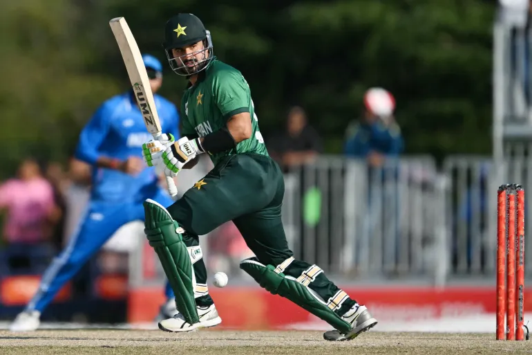 Sahibzada Farhan Takes T20 Captaincy as Naseem Shah Returns