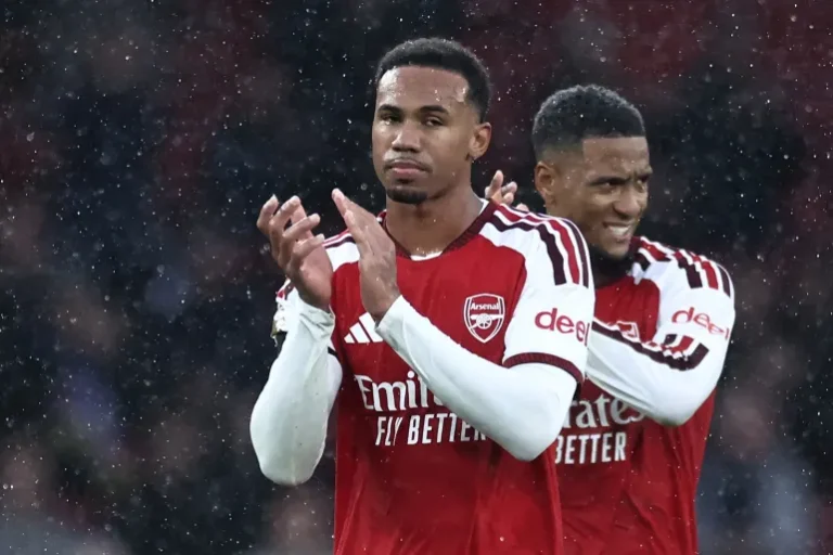 Arsenal Join Manchester City at Premier League Summit