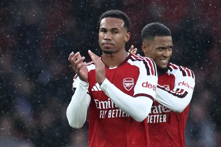 Arsenal Join Manchester City at Premier League Summit