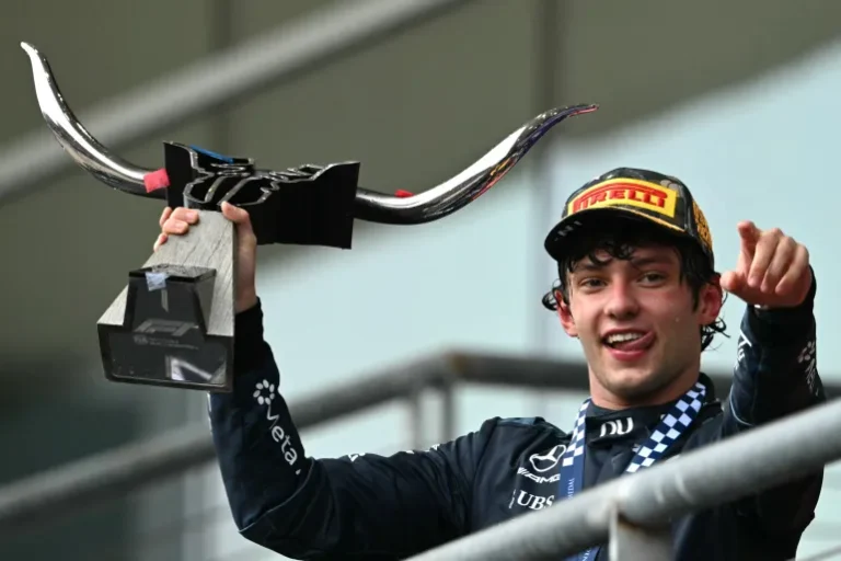 Kimi Antonelli Nears F1 Title With Dominant Win in Austin
