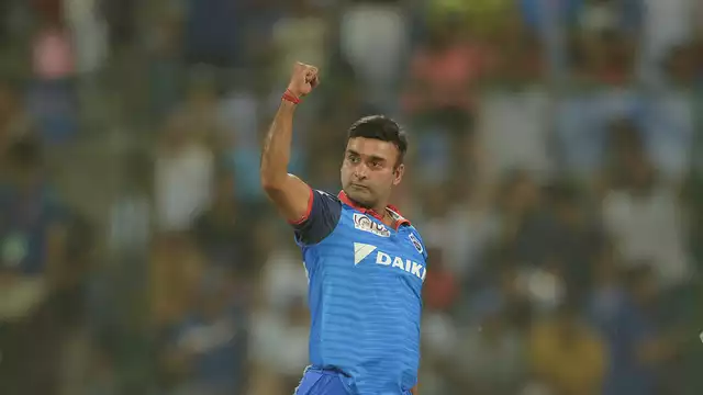 Amit Mishra Returns to Delhi Capitals as Spin Bowling