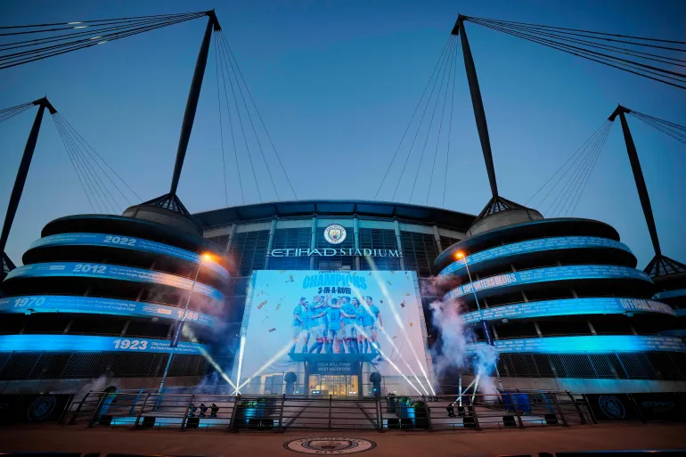 Manchester City Formally Appeal Premier League Financial Breach Ruling