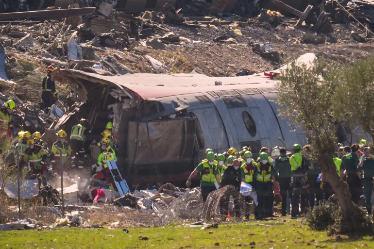 Spanish Football Postpones Copa del Rey Matches After Fatal Train Crash