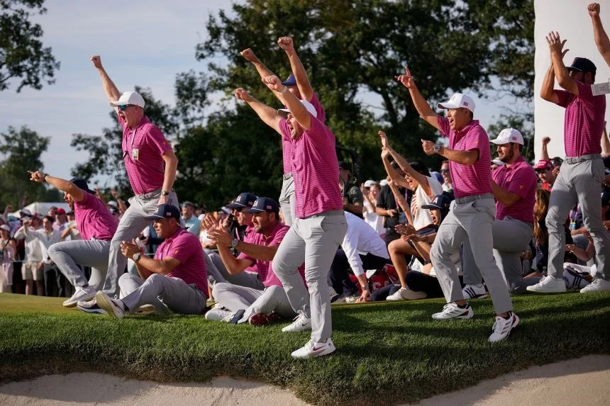 US Rallies at Medinah to Secure 11th Straight Presidents