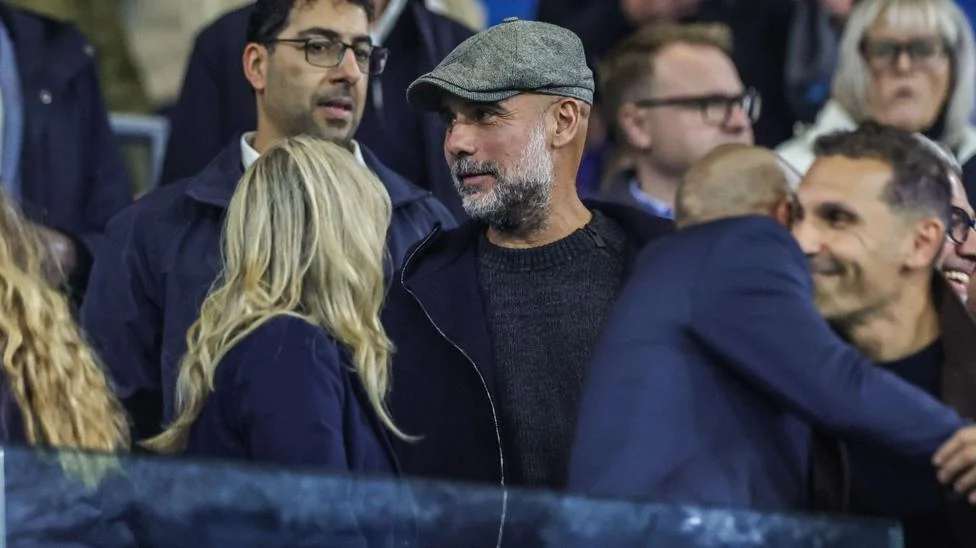 PSG Masterclass Downs Defiant Manchester City in 4-2 Thriller