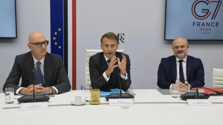 G7 Agrees to 100 Million Barrel Fuel Reserve Release