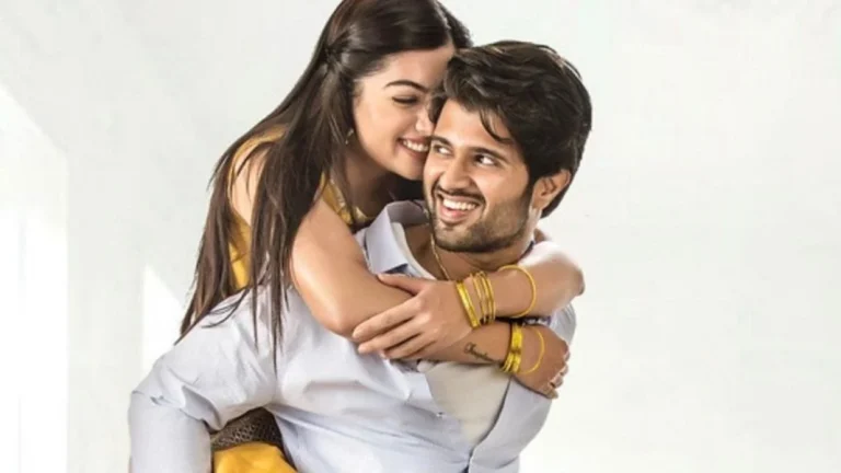 Vijay Deverakonda Defends Marriage to Rashmika Amid Social Media Backlash