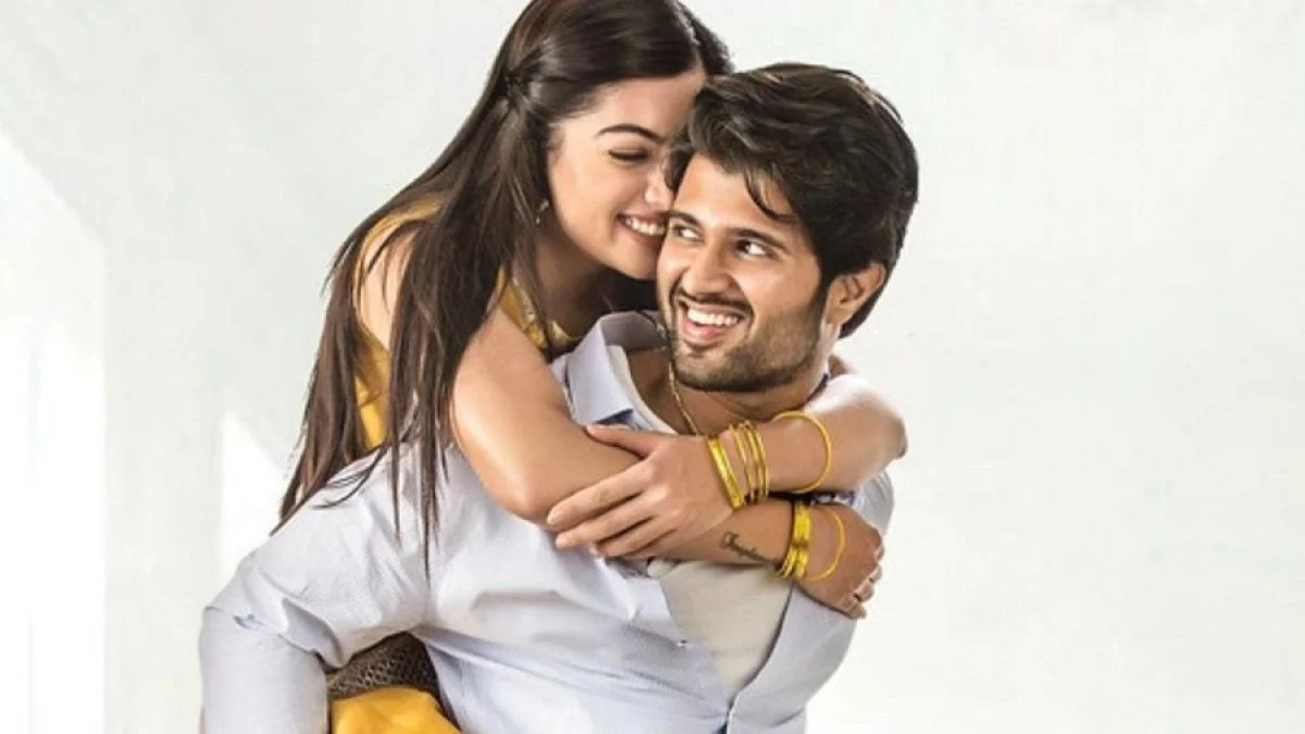Vijay Deverakonda Defends Marriage to Rashmika Amid Social Media Backlash
