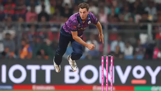 Scotland Pacer Brad Wheal Announces Professional Cricket Retirement