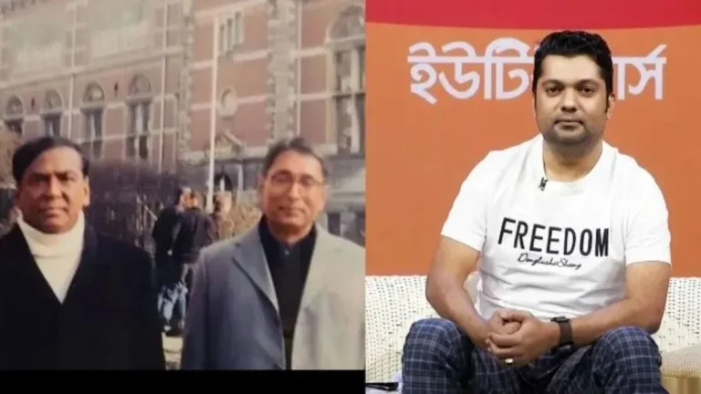 Actor Joy Shares Memory of Father and Current Speaker