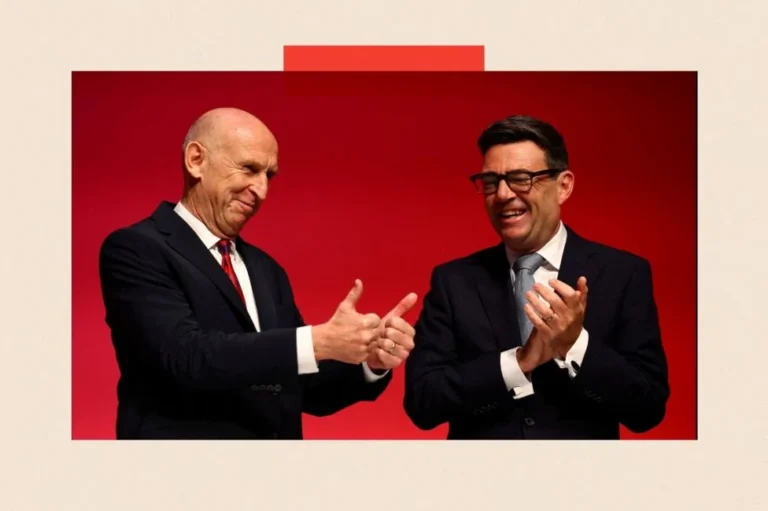 John Healey Implements Strict Security Measures Ahead of Upcoming Budget