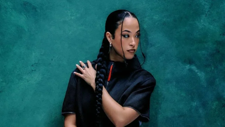DJ Jazzy marks one billion streams with the launch of her debut album Peace and Patience