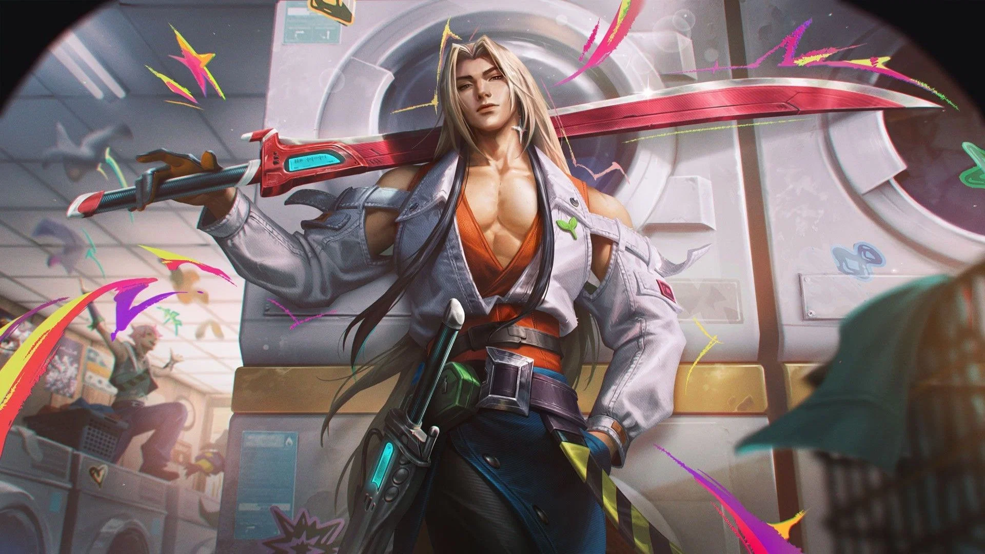 League of Legends Patch 26.20