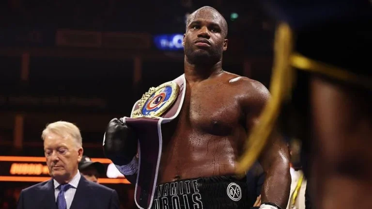 Dubois Victory Reshapes Heavyweight Division as Unification Fights Loom