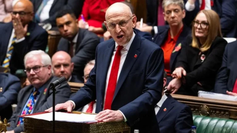 John Healey Unveils £100 Energy Bill Support in First Budget