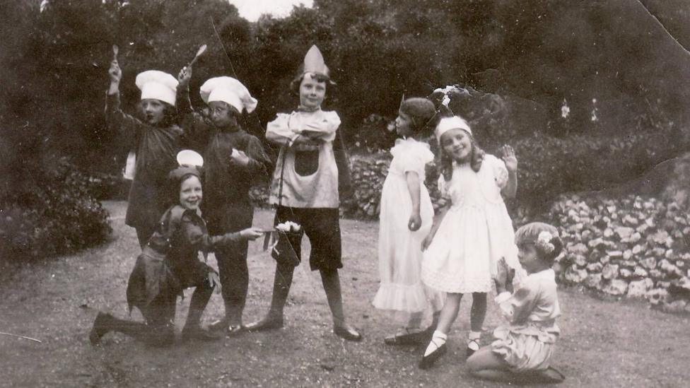 The Kent Village That Shaped Young Audrey Hepburn