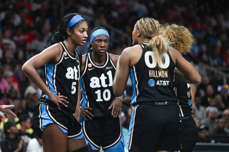 Atlanta Dream Moves Finals Games to State Farm Arena