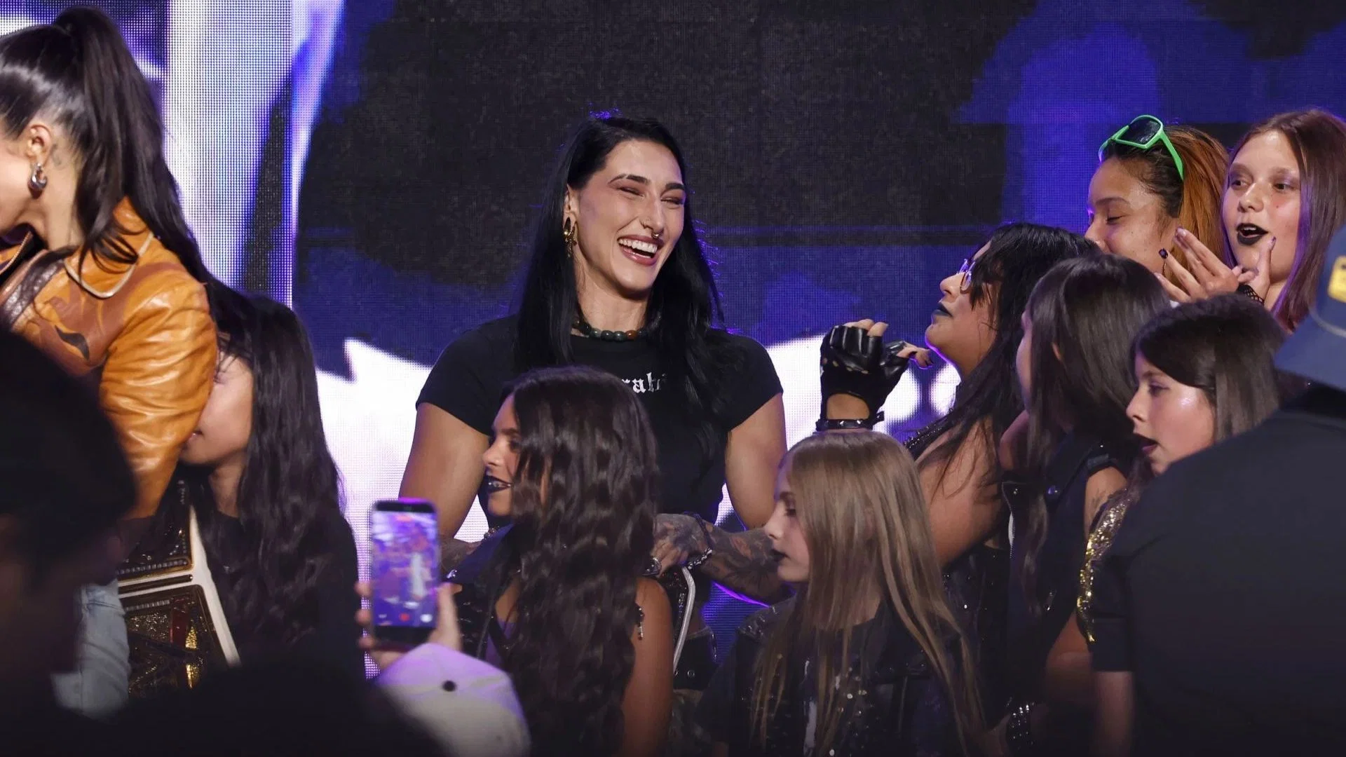 Rhea Ripley Breaks WWE Hiatus With Unexpected Announcement