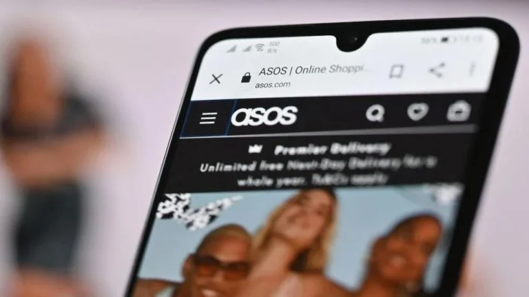 ASOS Users Report Strange App Notifications from Hackers