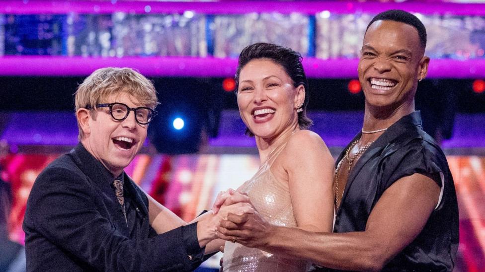 Strictly Come Dancing’s New Hosts: Finding Their Rhythm
