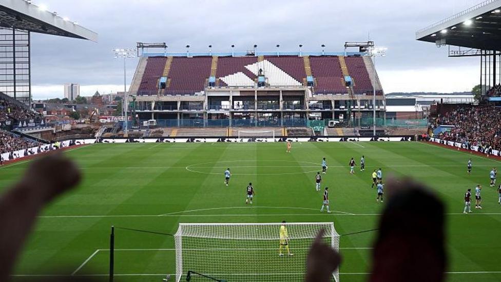 Villa Park Redevelopment: Impact on Aston Villa’s Home Form