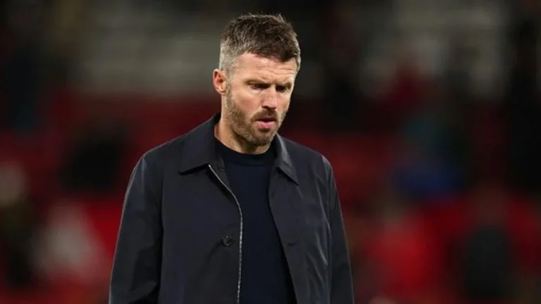 Pressure Mounts on Michael Carrick After Manchester United Draw
