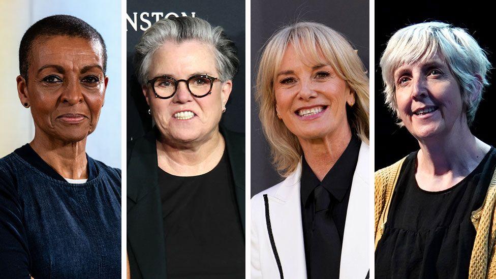 Rosie O’Donnell and Adjoa Andoh Join The Pelicot Trial