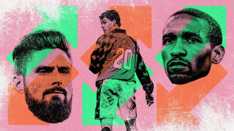 Ranking the Premier League's Top 10 All-Time Super Subs