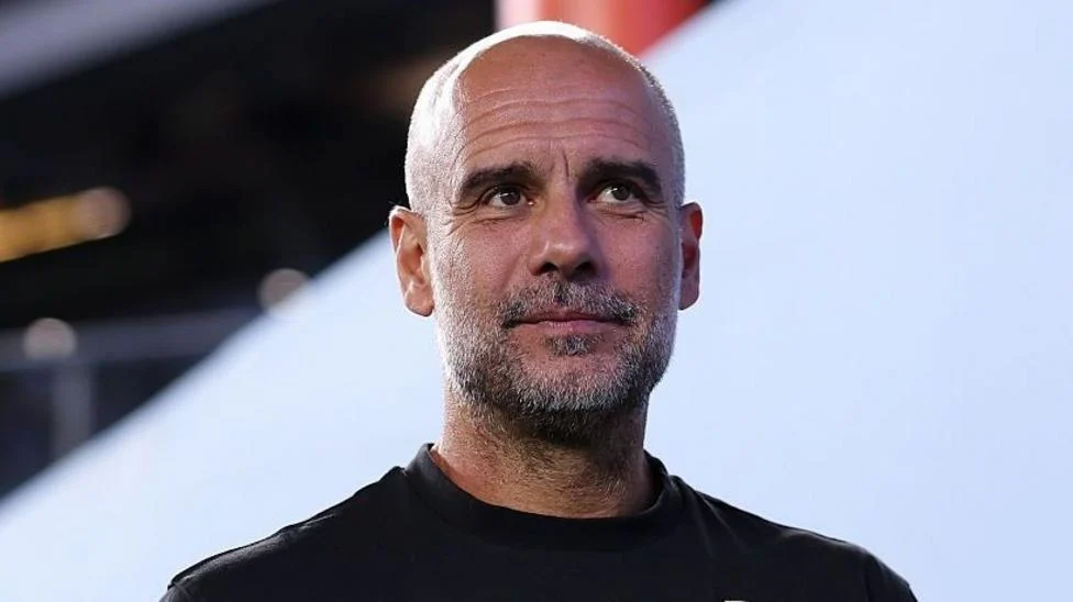 Pep Guardiola to Attend Manchester City PSG Clash