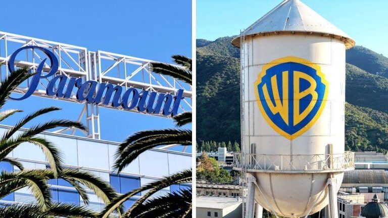 Over Warner Bros in $110bn Hollywood merger, paramount takes