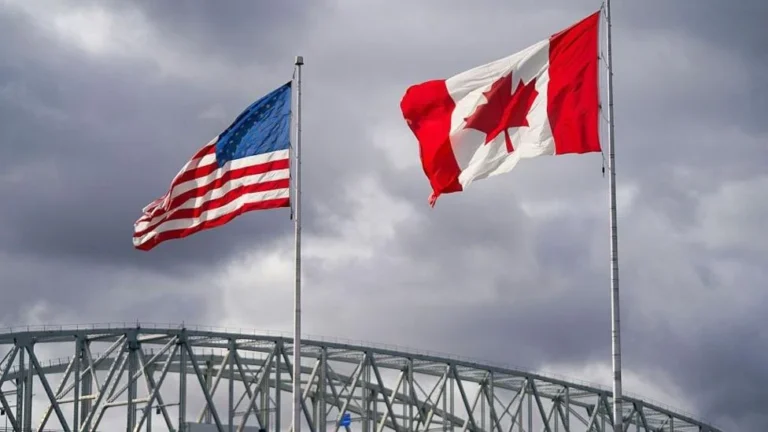 US Eases Some Canadian Tariffs Before Midterm Elections