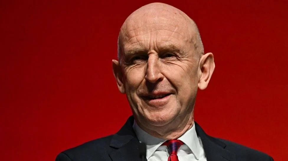 UK Economy Expands Unexpectedly Ahead of Healey Budget