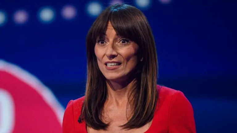 Davina McCall Recounts Memory Loss After Brain Surgery