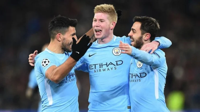 Where Did Manchester City's Financial Outlay Really Go?