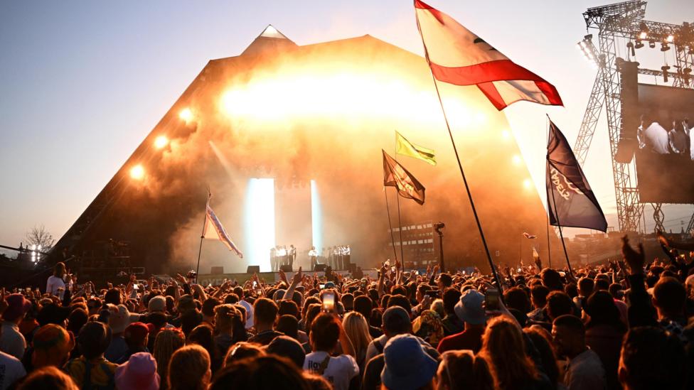 First Glastonbury 2027 tickets sell out in under 30