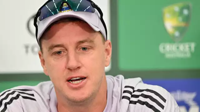 Morkel Hints at India Squad Rotation Against West Indies