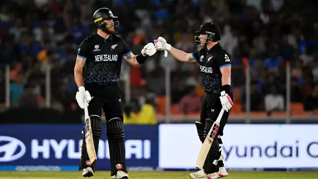 New Zealand Recall Trio for ODI Series Against India