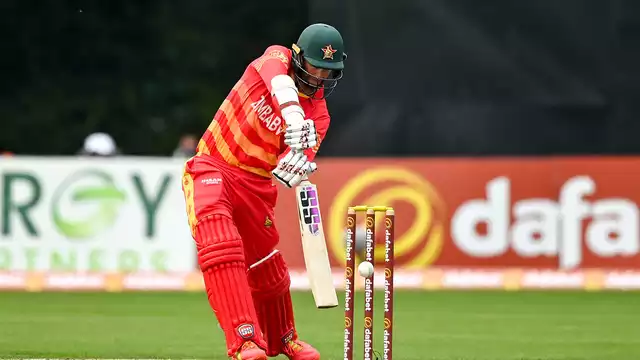 Zimbabwe Veterans Anchor 99-Run Victory Over Bangladesh