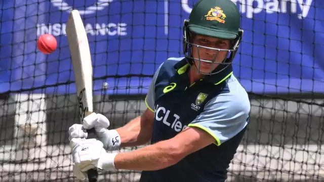 McSweeney Century Powers Australia A to Dominant Win