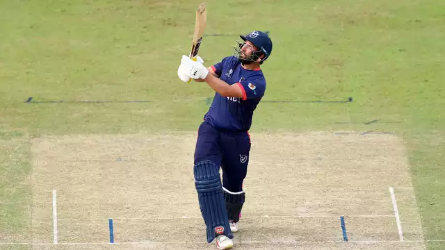 Frylinck Powers Namibia to Series Lead Against Ireland