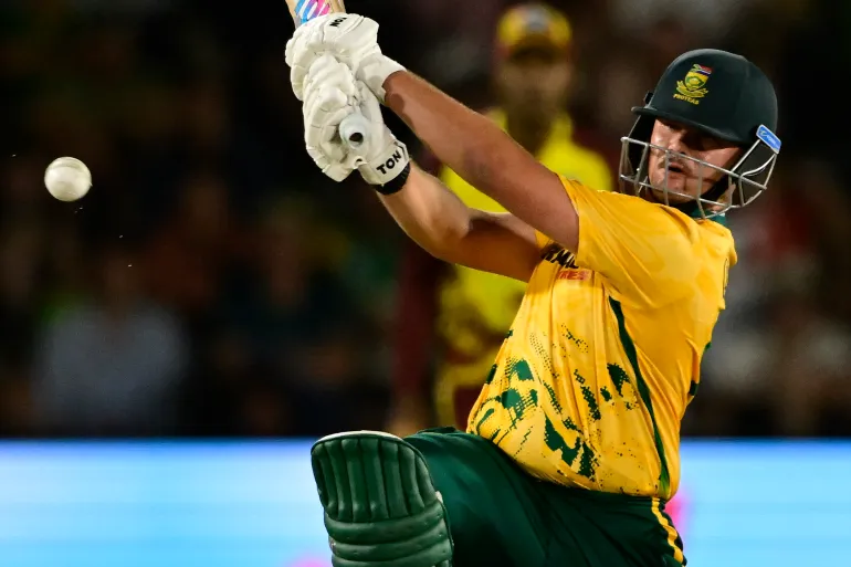 South Africa’s Lhuan-dre Pretorius Shatters T20 Cricket World Record