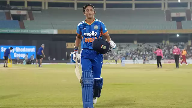 Harmanpreet and Shafali Power India to Dominant T20 Series