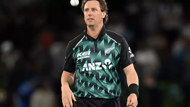 New Zealand Rotate Pacers for Remaining India T20Is