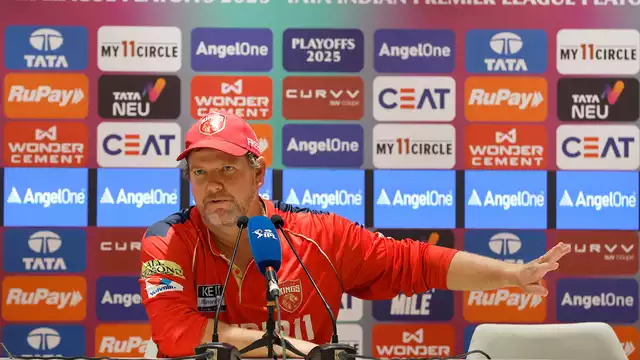 Punjab Kings Face Support Staff Exodus Ahead of IPL