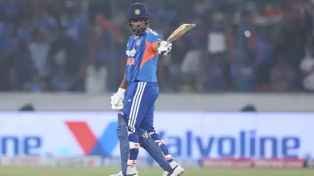 Samson Backs Top Order After West Indies Defeat