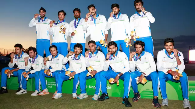 India Defeats Pakistan to Retain Asian Games Gold